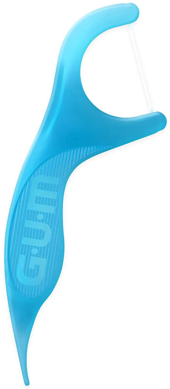 GUM EASY FLOSSERS FORCELLA 30 PEZZI NEW - Farmacia Puddu Baire S.r.l.
