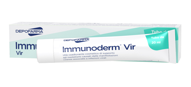 IMMUNODERM VIR GEL CUTANEO 20 ML - Farmacia Puddu Baire S.r.l.