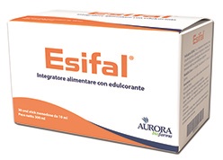ESIFAL 30 ORAL STICK 10 ML - Farmacia Puddu Baire S.r.l.