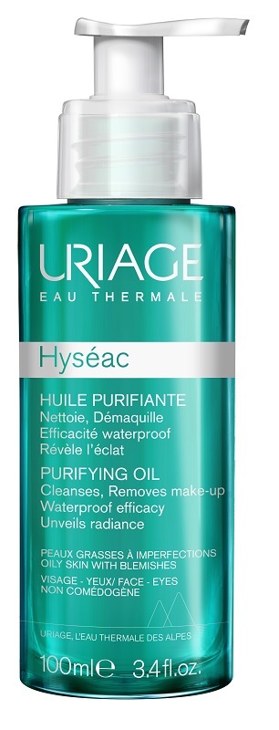 HYSEAC OLIO PURIFICANTE 100 ML - Farmacia Puddu Baire S.r.l.