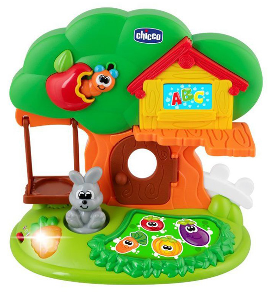 CHICCO LA CASA DEL CONIGLIETTO - Farmacia Puddu Baire S.r.l.