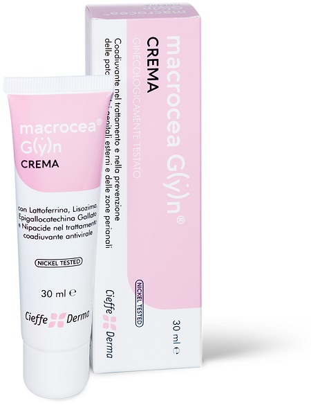 MACROCEA GYN CREMA 30 ML - Farmacia Puddu Baire S.r.l.