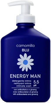 DETERGENTE INTIMO ENERGY MAN 300 ML - Farmacia Puddu Baire S.r.l.