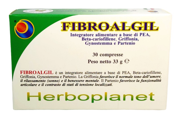 FIBROALGIL 30 COMPRESSE - Farmacia Puddu Baire S.r.l.