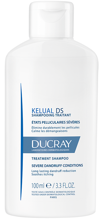 KELUAL DS SHAMPOO TRATTANTE FORFORA SEVERA 100 ML - Farmacia Puddu Baire S.r.l.