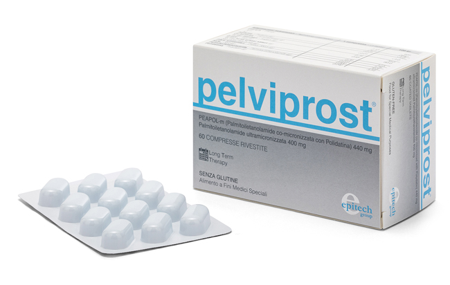PELVIPROST 60 COMPRESSE LONG TERM THERAPY - Farmacia Puddu Baire S.r.l.