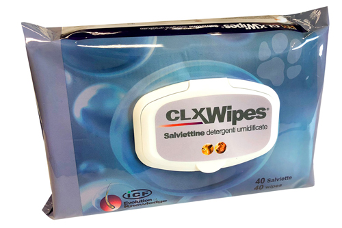 CLX WIPES 40 SALVIETTE - Farmacia Puddu Baire S.r.l.