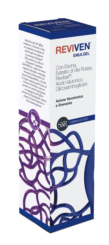 REVIVEN EMULGEL 150 ML - Farmacia Puddu Baire S.r.l.