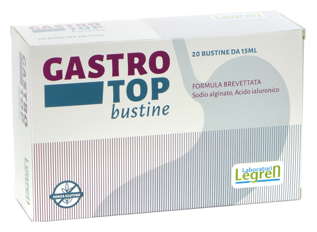 GASTROTOP 20 BUSTINE - Farmacia Puddu Baire S.r.l.