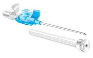 AGO CANNULA A 2 VIE STERILE MONOUSO VENOPIC FEP GAUGE 20X32  1 PEZZO - Farmacia Puddu Baire S.r.l.