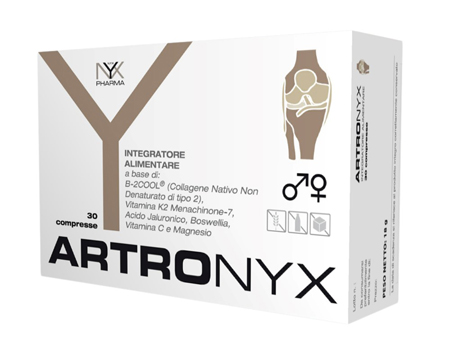 ARTRONYX 30 COMPRESSE - Farmacia Puddu Baire S.r.l.