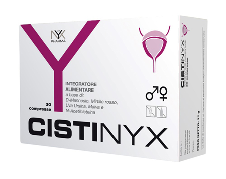 CISTINYX 30 COMPRESSE - Farmacia Puddu Baire S.r.l.