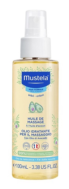 MUSTELA OLIO MASSAGGIO 100 ML - Farmacia Puddu Baire S.r.l.