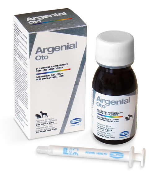 ARGENIAL OTO 50 ML - Farmacia Puddu Baire S.r.l.