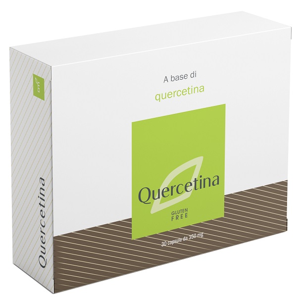 QUERCETINA 30 CAPSULE - Farmacia Puddu Baire S.r.l.
