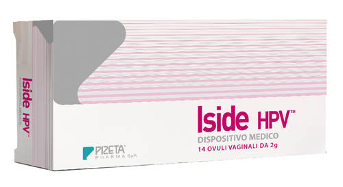 ISIDE HPV 14 OVULI - Farmacia Puddu Baire S.r.l.