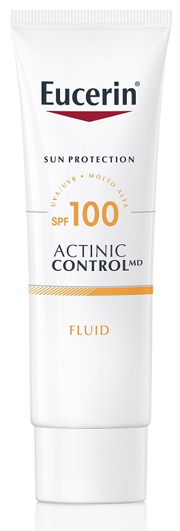 EUCERIN SUN ACTINIC CONTROL SPF100 80 ML - Farmacia Puddu Baire S.r.l.