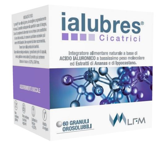 IALUBRES 24 G - Farmacia Puddu Baire S.r.l.