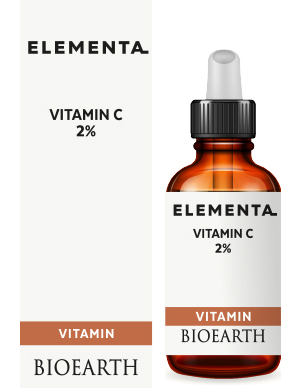 ELEMENTA VITAMIN C 2% 15 ML - Farmacia Puddu Baire S.r.l.