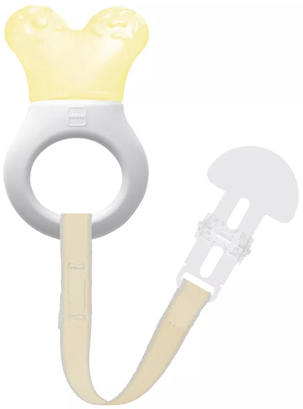 MAM MINI COOLER & CLIP 2+ NEUTRO - Farmacia Puddu Baire S.r.l.