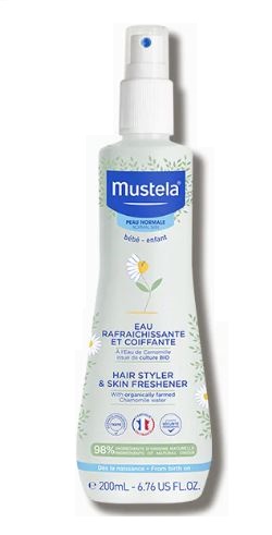 MUSTELA ACQUA RINFRESCANTE 200 ML - Farmacia Puddu Baire S.r.l.