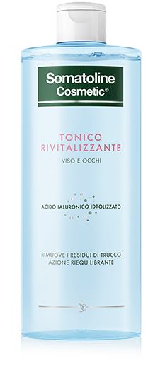 SOMATOLINE C TONICO RIVITALIZZANTE 400 ML - Farmacia Puddu Baire S.r.l.