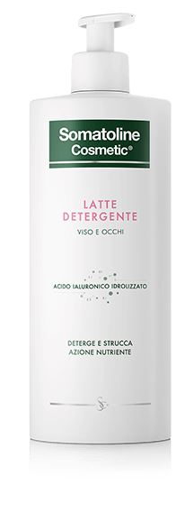 SOMATOLINE C LATTE DETERGENTE 400 ML - Farmacia Puddu Baire S.r.l.