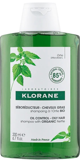 KLORANE SHAMPOO ALL'ORTICA T20 400 ML - Farmacia Puddu Baire S.r.l.