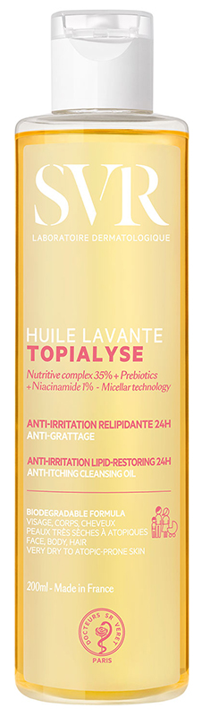 TOPIALYSE HUILE LAVANT 200 ML NUOVA FORMULA - Farmacia Puddu Baire S.r.l.