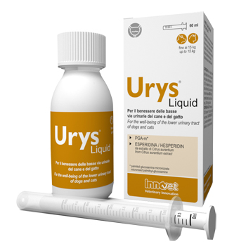 URYS LIQUID FLACONE 60 ML - Farmacia Puddu Baire S.r.l.