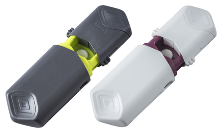 SUPAIRBOX TAGLIAPILLOLE BIANCO/VIOLA BLISTER - Farmacia Puddu Baire S.r.l.