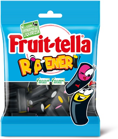 FRUITTELLA RIPIENERI 90 G - Farmacia Puddu Baire S.r.l.