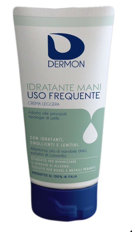 DERMON IDRATANTE MANI USO QUOTIDIANO CREMA USO FREQUENTE 100 ML - Farmacia Puddu Baire S.r.l.