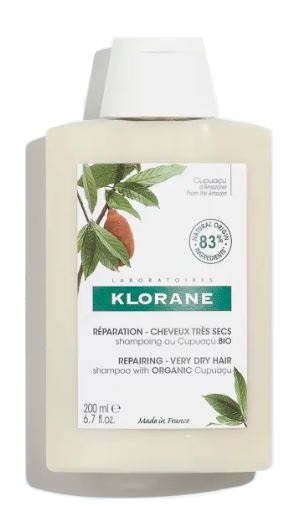 KLORANE SHAMPOO AL BURRO DI CUPUACU 400 ML - Farmacia Puddu Baire S.r.l.