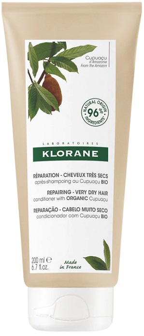 KLORANE BALSAMO AL BURRO DI CUPUACU 200 ML - Farmacia Puddu Baire S.r.l.