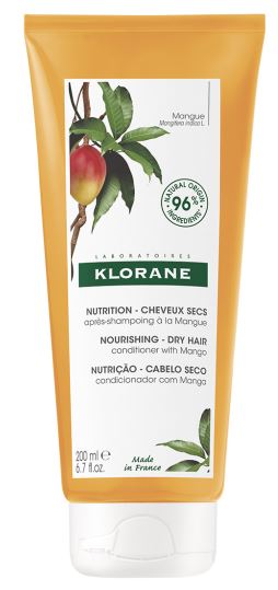 KLORANE BALSAMO AL MANGO 200 ML - Farmacia Puddu Baire S.r.l.