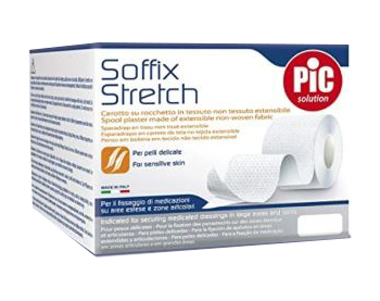 CEROTTO SOFFIX STRETCH 10X200 CM - Farmacia Puddu Baire S.r.l.