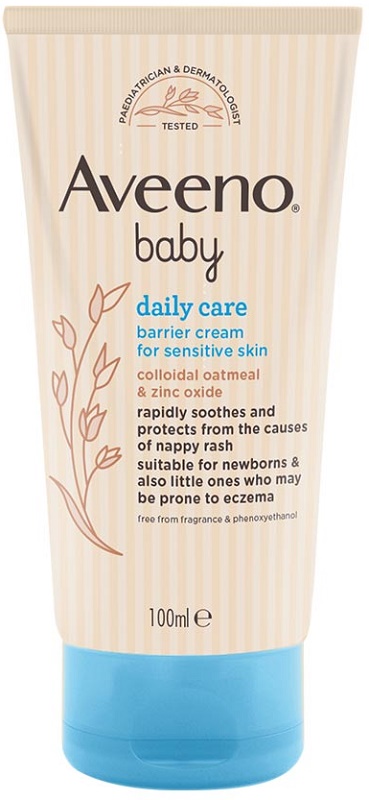 AVEENO BABY BARRIER 100 ML - Farmacia Puddu Baire S.r.l.