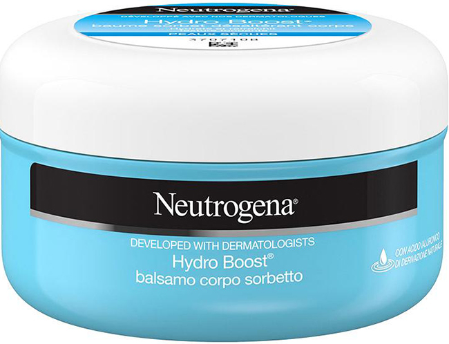 NEUTROGENA HB SORBET BALSAMO CORPO 200 ML PROMO - Farmacia Puddu Baire S.r.l.