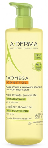 EXOMEGA CONTROL OLIO 750 ML 21 - Farmacia Puddu Baire S.r.l.
