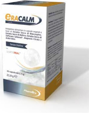 ERACALM 30 CAPSULE - Farmacia Puddu Baire S.r.l.