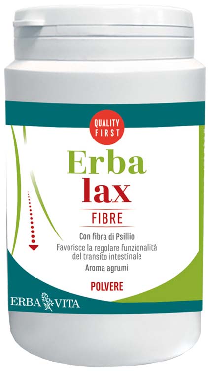 ERBALAX FIBRE 150 G - Farmacia Puddu Baire S.r.l.