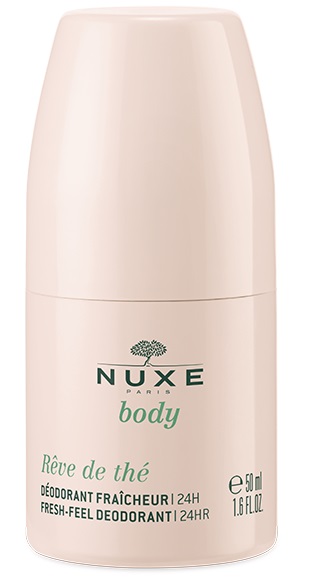 NUXE REVE DE THE' DEODORANTE PROTEZIONE 24H 50 ML - Farmacia Puddu Baire S.r.l.