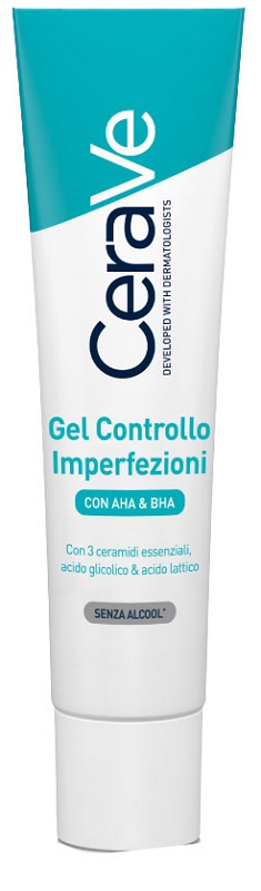CERAVE GEL CONTROLLO IMPERFEZIONI 40 ML - Farmacia Puddu Baire S.r.l.