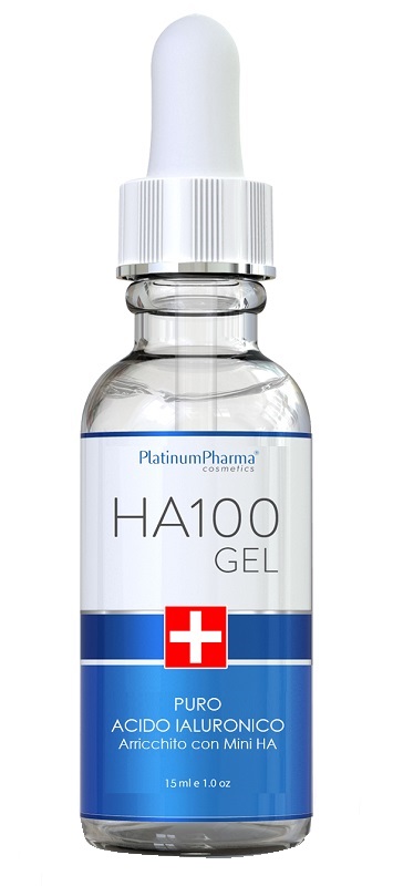 HA100 GEL ACIDO IALURONICO 15 ML - Farmacia Puddu Baire S.r.l.