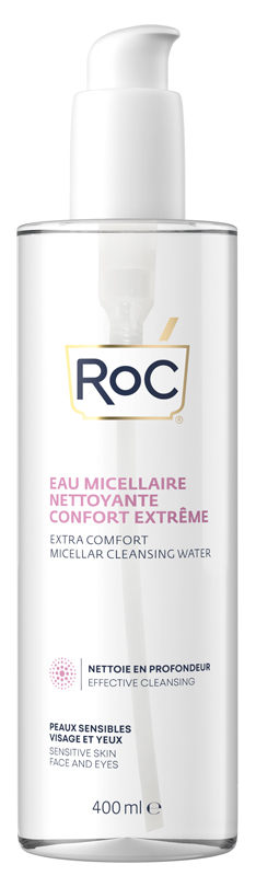 ROC LOZIONE MICELLARE EXTRA COMFORT 400 ML - Farmacia Puddu Baire S.r.l.