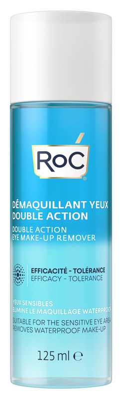 ROC STRUCCANTE OCCHI BIFASICO 125 ML - Farmacia Puddu Baire S.r.l.