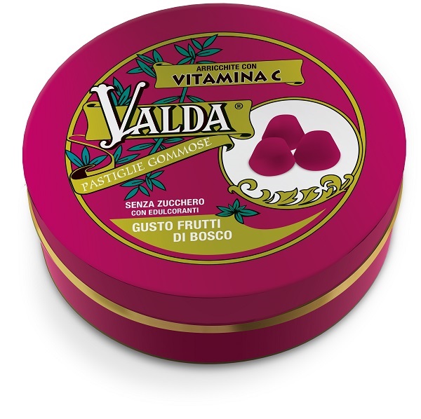 VALDA VITAMINA C CARAMELLE - Farmacia Puddu Baire S.r.l.