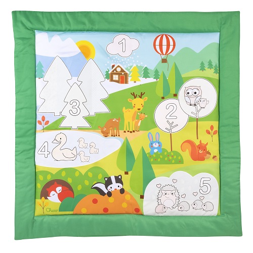 CHICCO GIOCO BS COLOUR MAT - Farmacia Puddu Baire S.r.l.