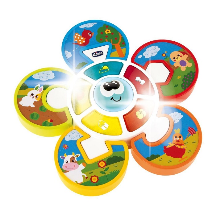 CHICCO GIOCO BS GUESS THE ANIMAL - Farmacia Puddu Baire S.r.l.